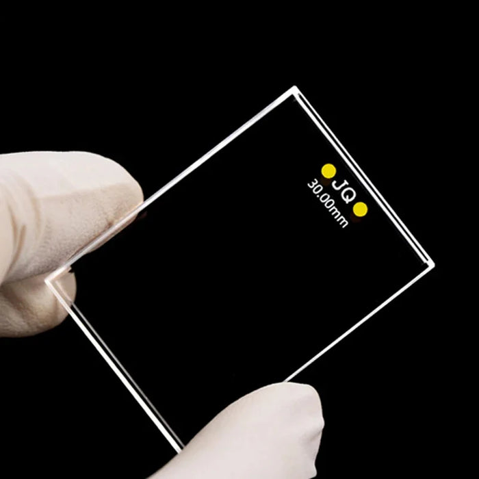 Standard Quartz Cuvettes Fluorescence Quartz Cells with Lid  | NEXACULE - Fluorescence Cuvettes