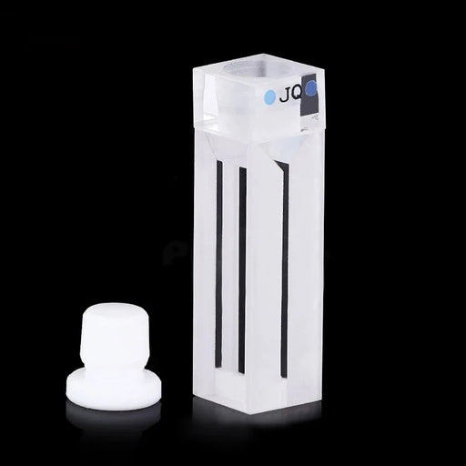 350ul Quartz Micro Fluorescence Sealed Cuvettes Cells JSG1 | NEXACULE - Fluorescence Cuvettes