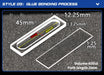 Quartz Sample Cell 0.1-2mm Quartz Flow Cuvettes | NEXACULE - Flow Cuvettes