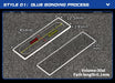 Quartz Sample Cell 0.1-2mm Quartz Flow Cuvettes | NEXACULE - Flow Cuvettes