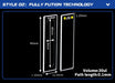 Quartz Sample Cell 0.1-2mm Quartz Flow Cuvettes | NEXACULE - Flow Cuvettes