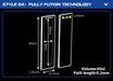 Quartz Sample Cell 0.1-2mm Quartz Flow Cuvettes | NEXACULE - Flow Cuvettes