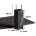 32ul Quartz Flow Cuvette Cells 10mm Central Height 8.5mm | NEXACULE - Flow Cuvettes