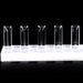 350ul-1750ul Micro IR Quartz Cuvette Cells with Lid Slit 1-5mm | NEXACULE - Infrared Ray Cuvettes
