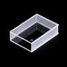 10.5ml Quartz Glass Cuvette Two Polished Windows | NEXACULE - UV Quart Cuvettes