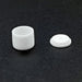 85μl Alumina Crucibles with Lid for Netzsch GB399972 &GB399973 for Netzsch Ceramic Pans DSC Consumables | NEXACULE - Sample pan /crucible with lid
