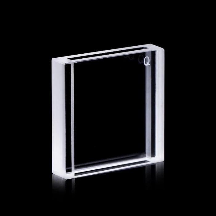 3.5/6.2ml Quartz Sample Flow Cells Quartz Cuvettes 3/5mm | NEXACULE - Flow Cuvettes
