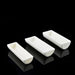 Alumina Crucible Boat Ceramic High Alumina Colmbustion Boat| NEXACULE - Alumina Ceramic