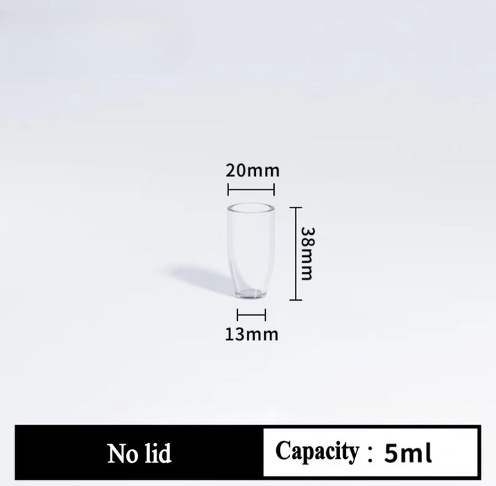 Premium Quartz Crucibles for crucibles chemistry Arc-Shaped | NEXACULE - Quartz Crucible
