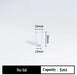Premium Quartz Crucibles for crucibles chemistry Arc-Shaped | NEXACULE - Quartz Crucible