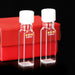 Quartz Spiral Cuvette 10mm EU Sealed Fluorescent Spiral Cell| NEXACULE - Flow Cuvettes