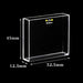 17.5ml Quartz Fluorescence Cuvettes 50mm Cells JSG1 | NEXACULE - Fluorescence Cuvettes