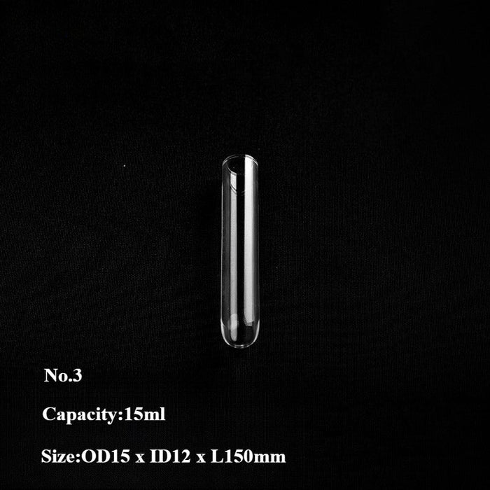 Quartz Tube High-Temperature Resistant  Fused QuartzTube | NEXACULE - Quartz Tubes