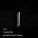 Quartz Tube High-Temperature Resistant  Fused QuartzTube | NEXACULE - Quartz Tubes