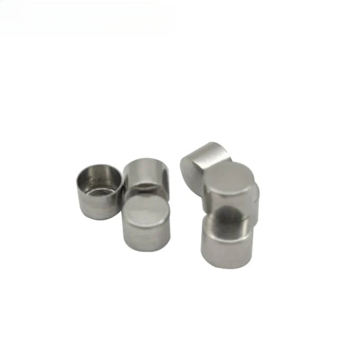100μl Platinum Crucible D6.8*4mm for Linseis PT Pans DSC Sample Pan | NEXACULE - Sample pan /crucible