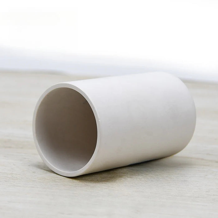 Zirconia Crucibles Zirconia Ceramic Crucible Cylinder | NEXACULE - Zirconia Crucibles