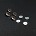 85μl Pt/Rh 80/20 Sample Pan With Lid Netzsch GB399205/GB399860 for Netzsch Platinum Crucibles | NEXACULE - Sample pan /crucible with lid