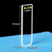 70ul Quartz Cuvette 0.2mm Colorimetric Cuvette Cells | NEXACULE - UV Quart Cuvettes