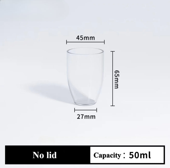Premium Quartz Crucibles for crucibles chemistry Arc-Shaped | NEXACULE - Quartz Crucible
