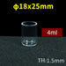 Premium Quartz Crucibles for Crucibles Chemistry Cylinder | NEXACULE - Quartz Cricubles