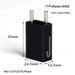 Quartz Fluorescence Flow Cuvette with Stainless Tube | NEXACULE - Flow Cuvettes