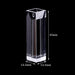 Micro UV Quartz Cuvette Fluorescence 10mm Cells with Lid | NEXACULE - Subminiature Cuvettes