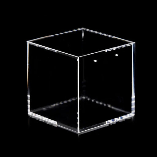 Quartz Flow Cells Six-Way Light 50mm Colorimetric Dish  | NEXACULE - UV Quart Cuvettes