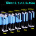 Micro Quartz Fluorescence Cuvette Quartz Cell Four Way Light| NEXACULE - Subminiature Cuvettes