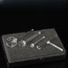 Quartz Cuvettes Atomic Gas Chamber Quartz Cells Customizable | NEXACULE - Fluorescence Cuvettes