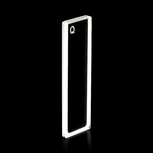 Standard Quartz Cuvettes 0.5mm Quartz Cells No lid | NEXACULE - UV Quart Cuvettes