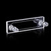 30-600ul Optical UV Flow Quartz Cuvette Cell with Two Tubes | NEXACULE - Flow Cuvettes