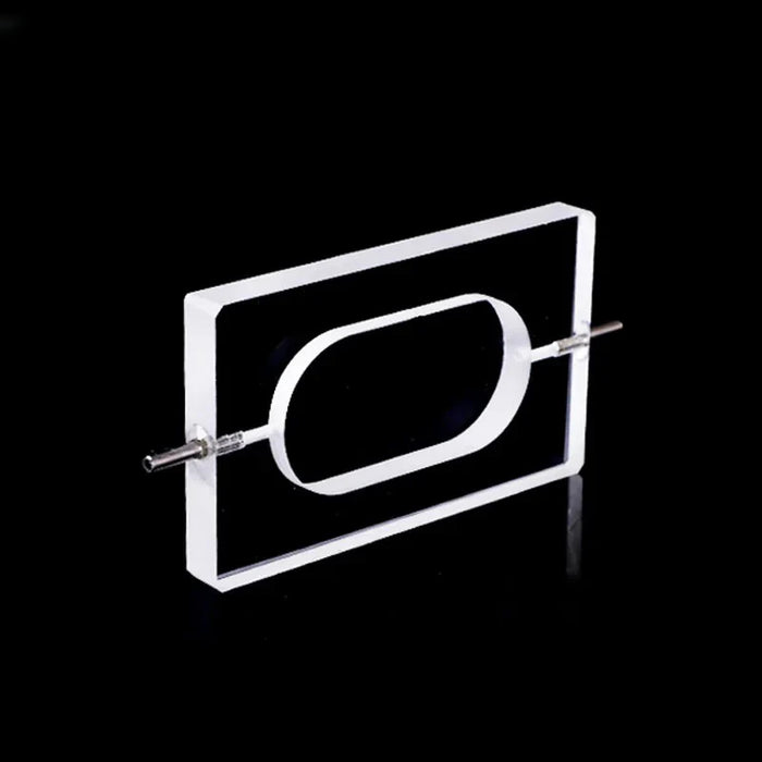 2/5mm SeparLAe Quartz Sample Cells Quartz Cuvettes | NEXACULE - Flow Cuvettes