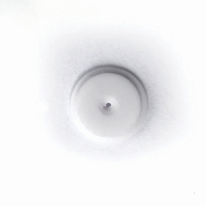 300μl Ceramic Crucible with Lid for NGB803698/NGB808209 for Netzsch Alumina Pans | NEXACULE - Sample pan/Crucible with lid