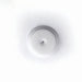 300μl Ceramic Crucible with Lid for NGB803698/NGB808209 for Netzsch Alumina Pans | NEXACULE - Sample pan/Crucible with lid
