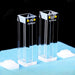 1050ul Quartz Cuvettes Four Polished Windows Quartz Cells| NEXACULE - Fluorescence Cuvettes