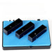 Quartz Cuvette  Black Lucifuge Cells Colorimetric Cuvette | NEXACULE - Fluorescence Cuvettes