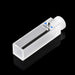 Quartz Closed Cuvette UV Quartz Band Plug Two Pass Light | NEXACULE - Sealed Cuvettes