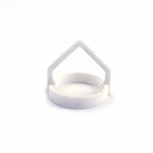 100μl Alumina Ceramic Sample Pan TA 957329.903 for TA Instruments/TA DSC Crucible | NEXACULE - Sample pan/crucible