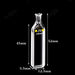 Quartz Fluorescence Cuvette Cells with PTFE Stopper | NEXACULE - Fluorescence Cuvettes