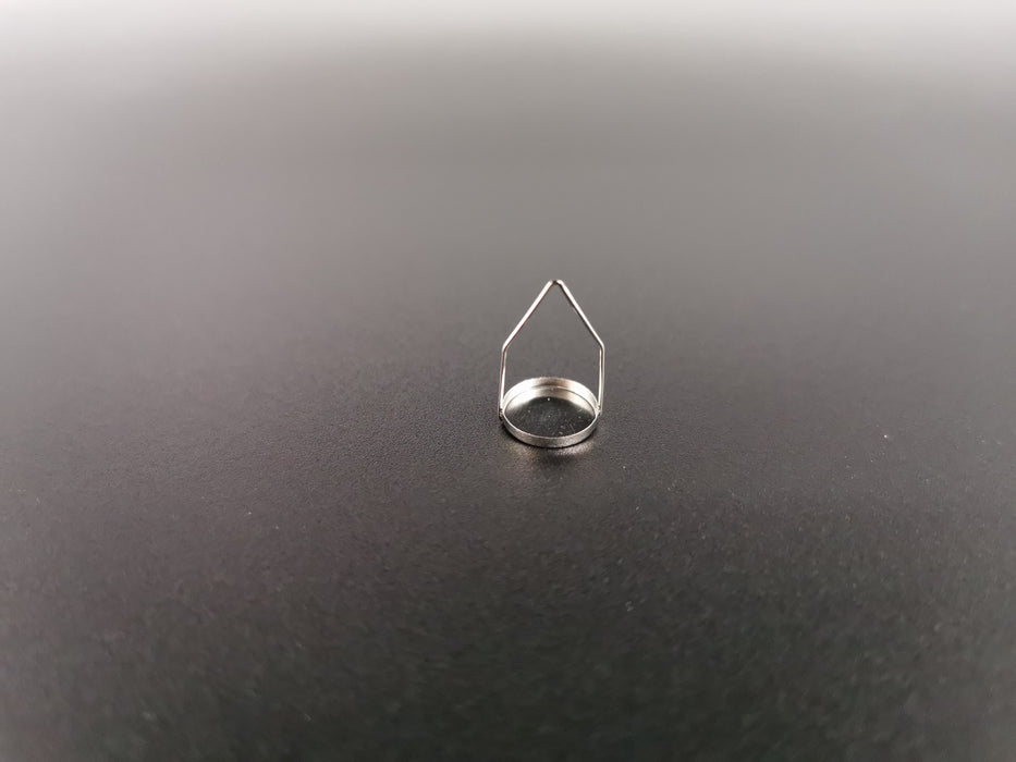 100μl Platinum Sample Pans with Stirrup for TA Instruments/TA 952018.906 PT Crucible | NEXACULE