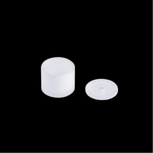 150μl Sapphire crucible with lid same size as ME-00024124 for Mettler toledo/Mettler Sapphire Pans | NEXACULE - Sample pan /crucible with lid