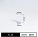 Premium Quartz Crucibles for crucibles chemistry Arc-Shaped | NEXACULE - Quartz Crucible