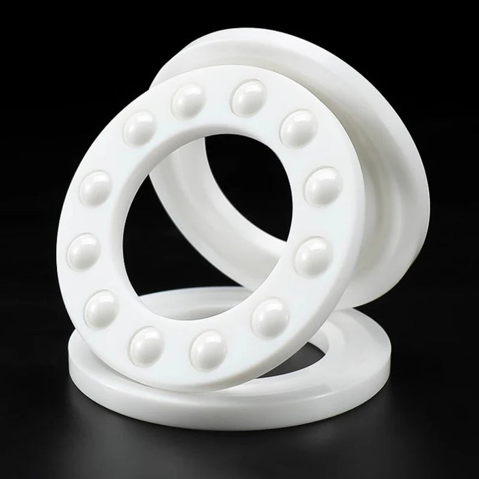 Full Zirconia Ceramic Bearings Zirconia Bearing Zro2 Bearing| NEXACULE - Zirconia Bearing
