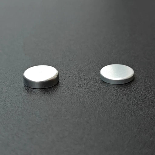 Standard Aluminum Sample Pan with Lid 900786.901/900779.901 for TA Instruments/TA Thermal Analysis Crucible | NEXACULE - Sample pan /crucible with lid