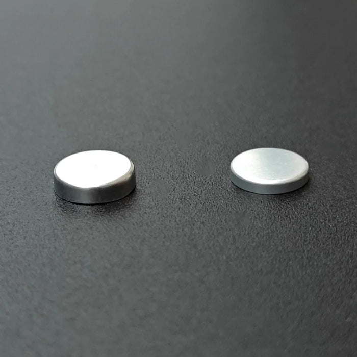 Standard Aluminum Sample Pan with Lid 900786.901/900779.901 for TA Instruments/TA Thermal Analysis Crucible | NEXACULE - Sample pan /crucible with lid