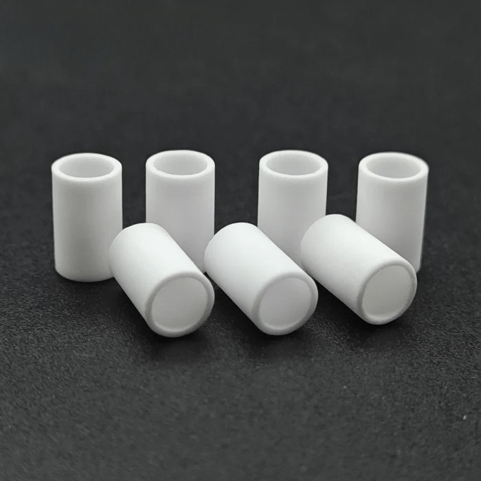 100μl Alumina Crucible D5*8mm for SETARAM LABSYS DSC TGA Ceramic Sample Pans | NEXACULE - Sample pan/crucible