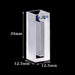800ul Customized Quartz Micro Cuvette 10mm Quartz Cell | NEXACULE - Subminiature Cuvettes
