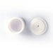 90μl Zirconia Sample Cups with Lid for TA Instruments/TA Same Size As TA 960070.901/96023.901 DSC Sample Pans | NEXACULE - Sample pan /crucible with lid