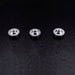 30/40μl Standard Aluminum Concavus Sample Pan/Lid Set for Netzsch NGB814672/NGB814673 for Netzsch Aluminium Crucible | NEXACULE - Sample pan/crucible