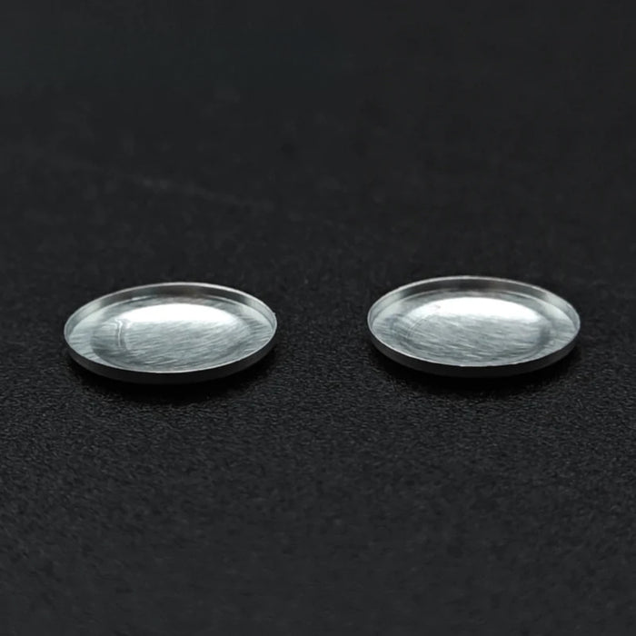 Standard Aluminum Lids for 40μl and 100μl Aluminum Crucible for ME-51119871 for Mettler Toledo/Mettler AL Cover | NEXACULE - Lid